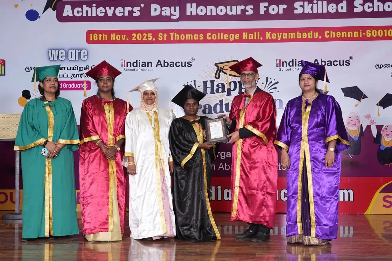 Community outreach programs by Kayal Academy