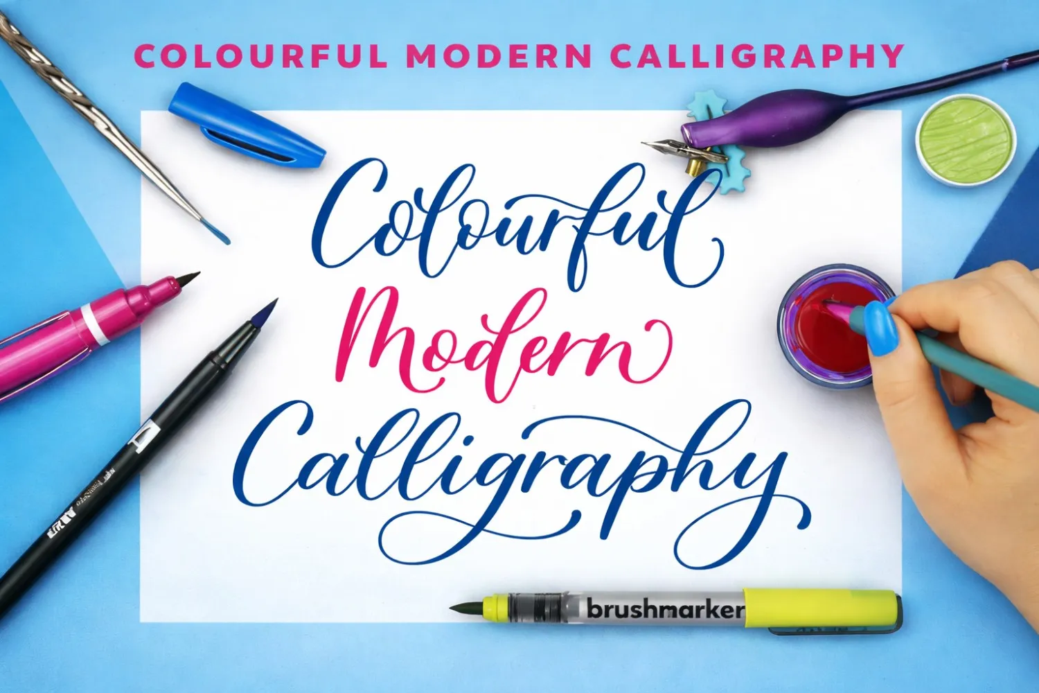 Calligraphy & Handwriting