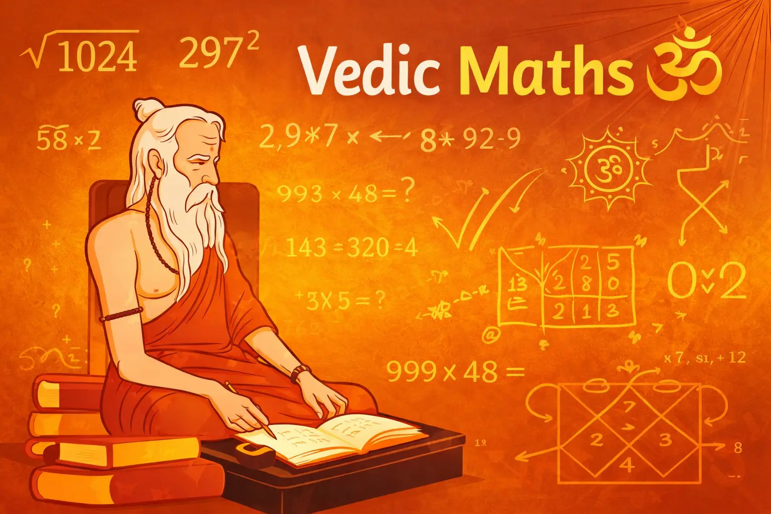 Vedic Maths