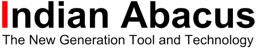 Indian Abacus (IA) Logo